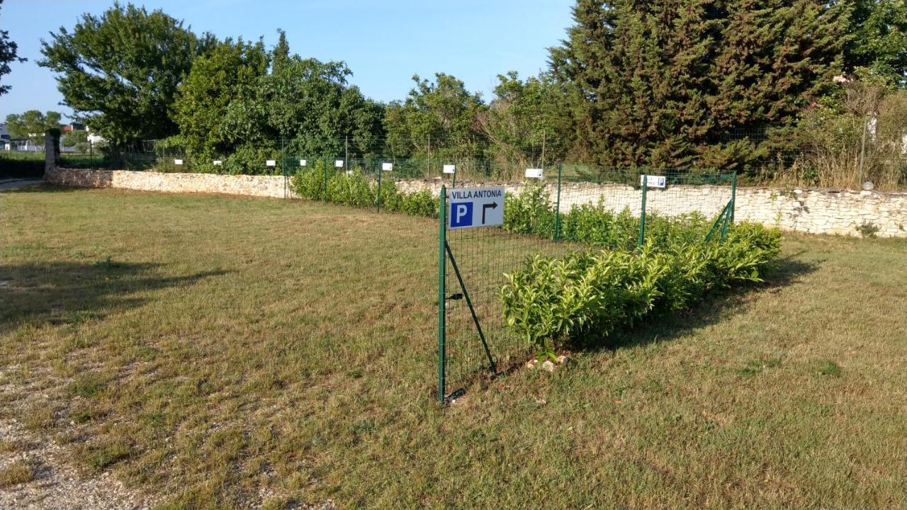 Villa Antonia Medulin Buitenkant foto