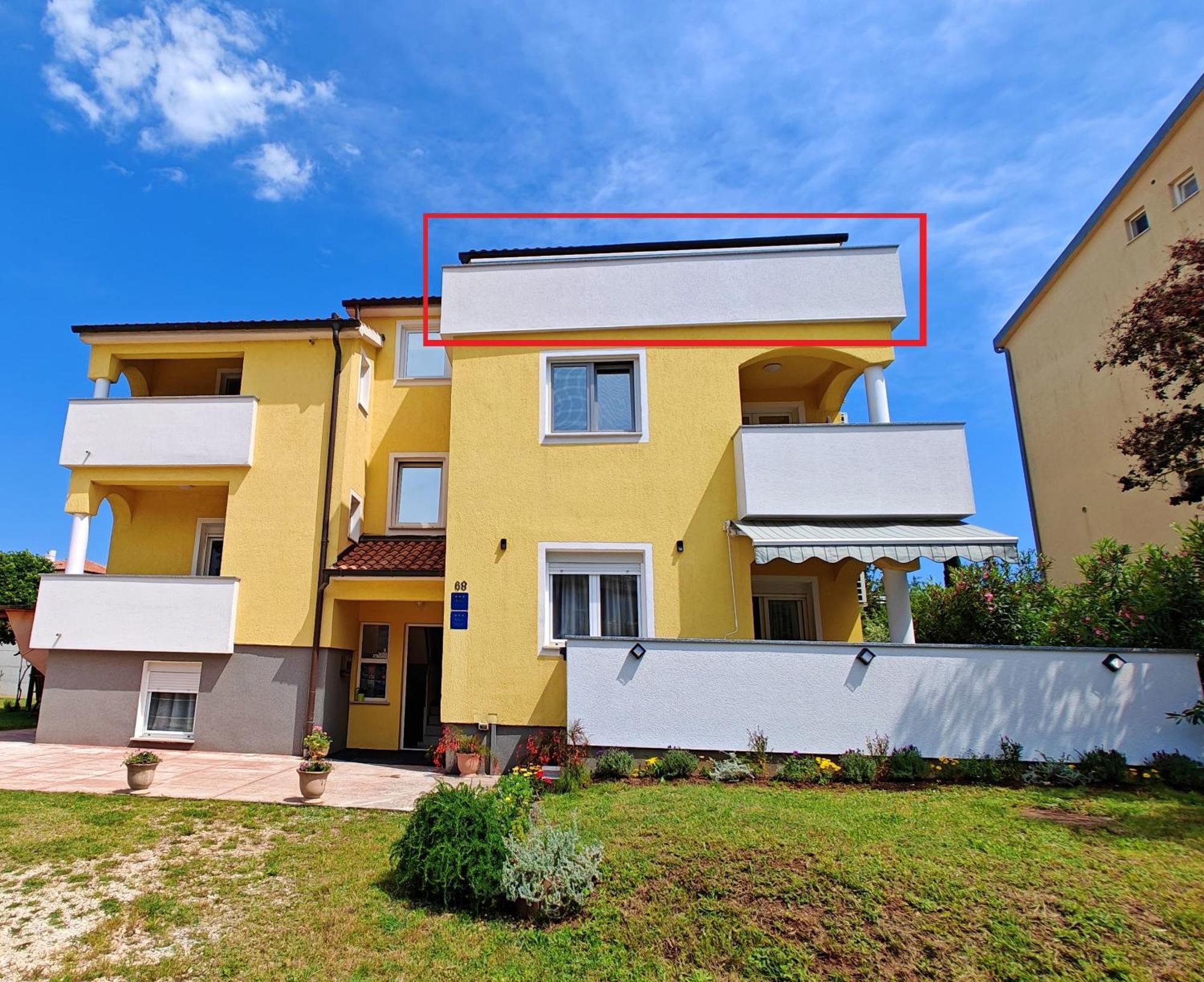 Villa Antonia Medulin Kamer foto