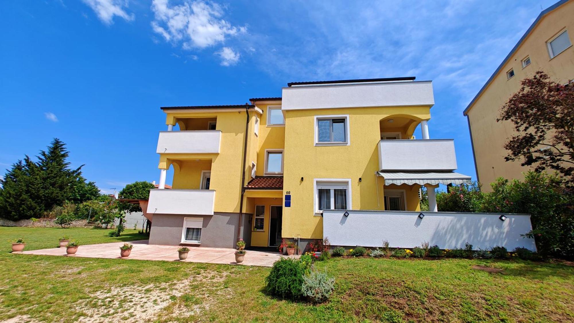 Villa Antonia Medulin Buitenkant foto