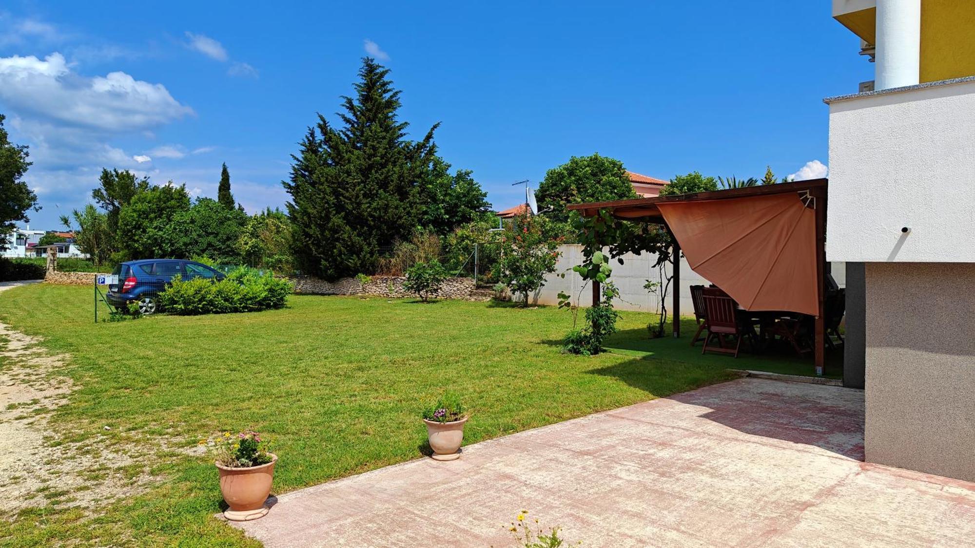 Villa Antonia Medulin Buitenkant foto
